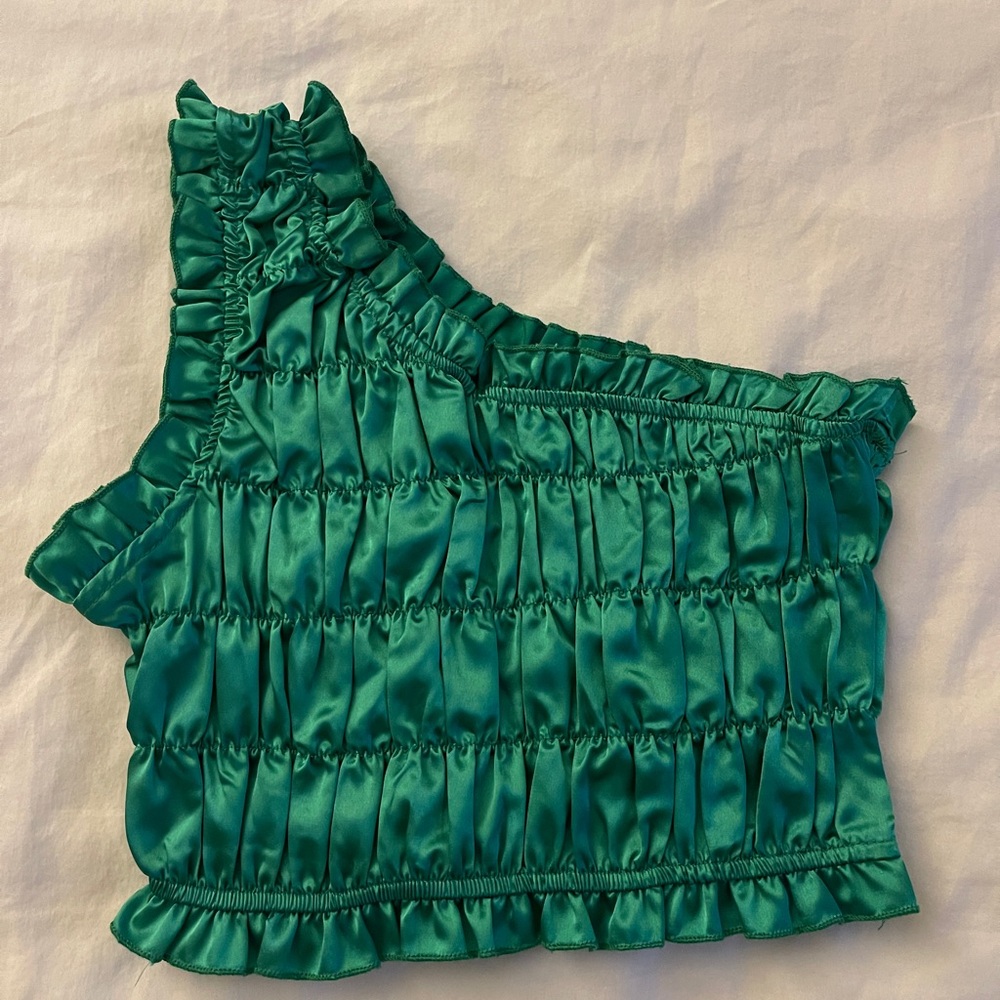 NWOT Princess Polly satin cami